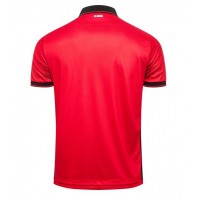 Albania Replica Home Shirt Euro 2024 Short Sleeve